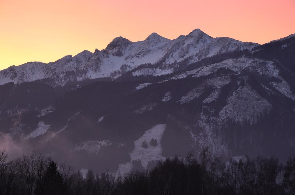 Dahoam By Sarina - Rooms & Suites Zell am See Dış mekan fotoğraf