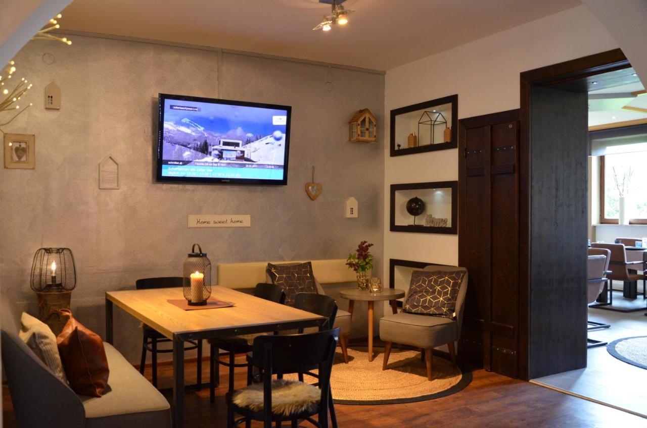 Dahoam By Sarina - Rooms & Suites Zell am See Dış mekan fotoğraf
