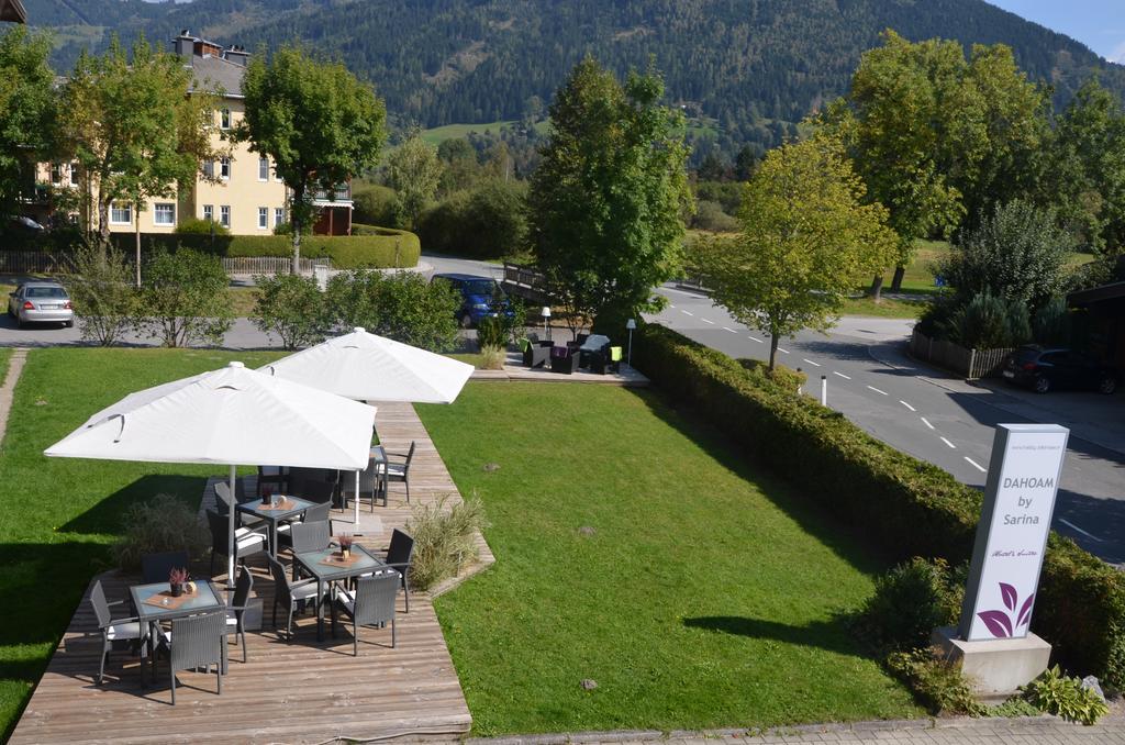 Dahoam By Sarina - Rooms & Suites Zell am See Dış mekan fotoğraf