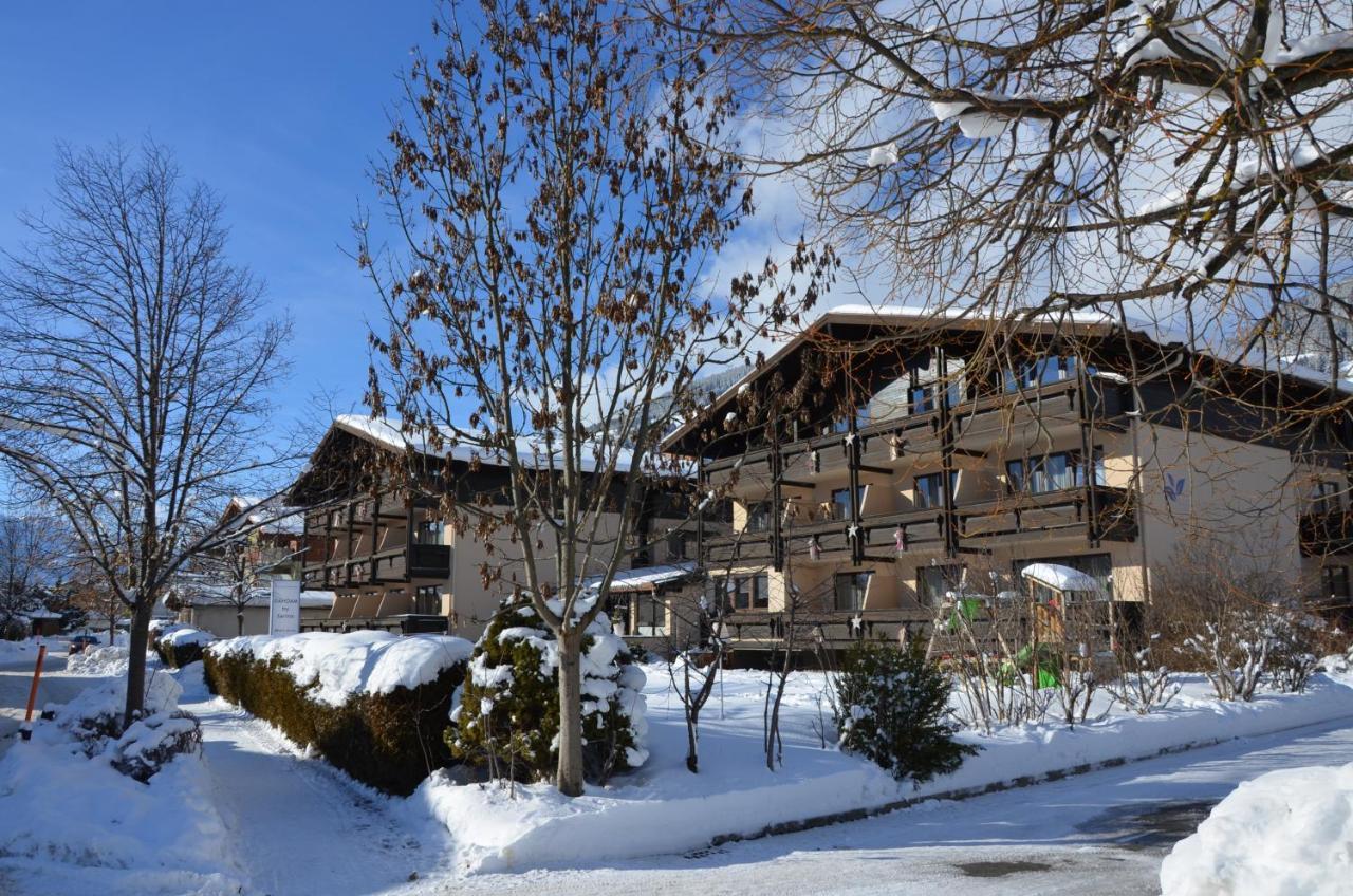 Dahoam By Sarina - Rooms & Suites Zell am See Dış mekan fotoğraf